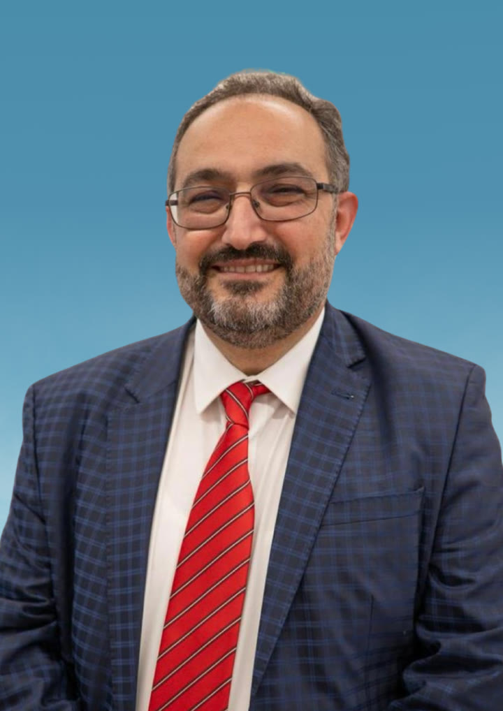 Dr Abdurrahman Asaroglu