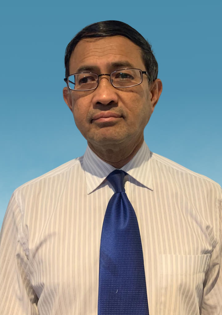 Dr Abul Jalaluddin